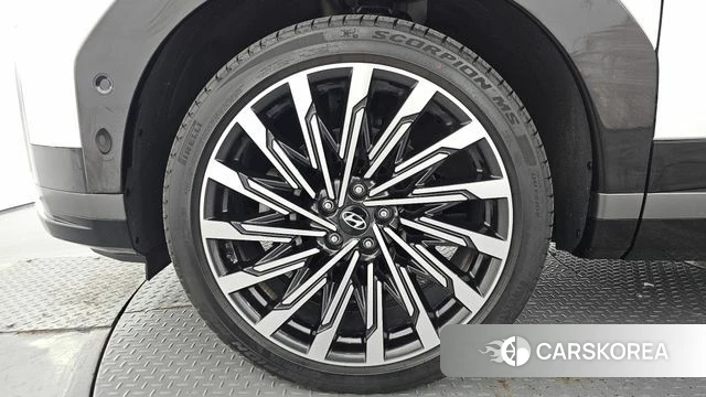 Hyundai Santa Fe (MX5) id 4941239 из Кореи 34