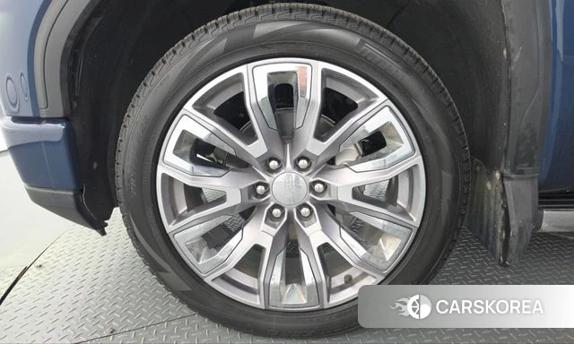 GMC Sierra id 5011762 из Кореи 28