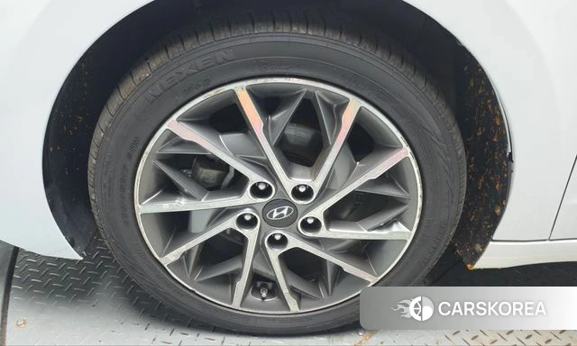 Hyundai The New Avante AD id 5041751 из Кореи 26