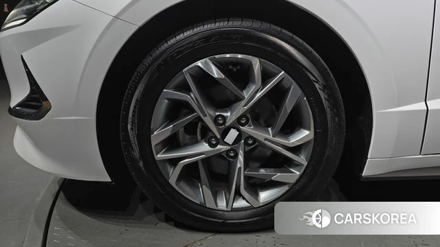 Hyundai Sonata (DN8) id 4951186 из Кореи 15