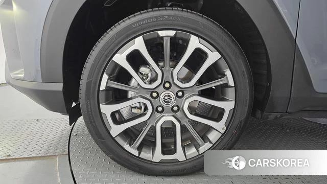 Ssangyong Torres id 4991715 из Кореи 11