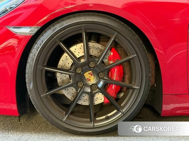 Porsche 718 Cayman id 5034355 из Кореи 12