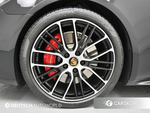 Porsche Panamera (971) id 5022557 из Кореи 15