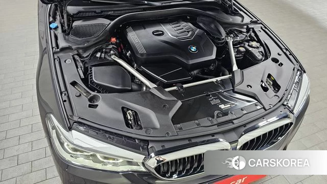 BMW 5 Series (G30) id 5023270 из Кореи 27