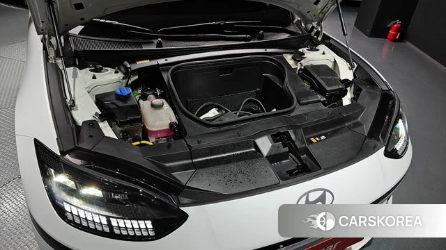 Hyundai Ionic 6 id 4375863 из Кореи 26