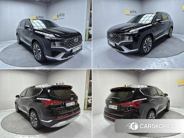 Hyundai The New Santa Fe id 4982490 из Кореи 15