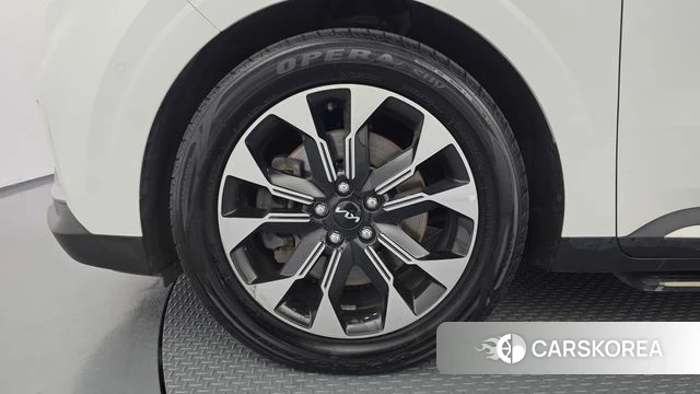 Kia Carnival 4th generation id 5026965 из Кореи 15