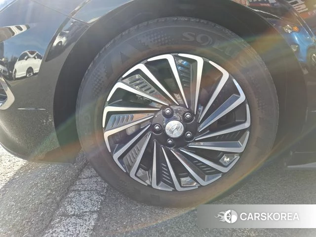 Hyundai Sonata Hybrid (DN8) id 4680207 из Кореи 15