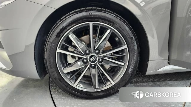Hyundai The New Grandeur IG id 4586296 из Кореи 29