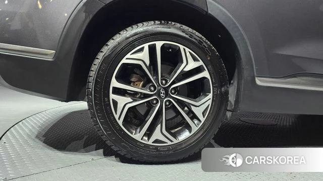 Hyundai Santa Fe TM id 4953173 из Кореи 15