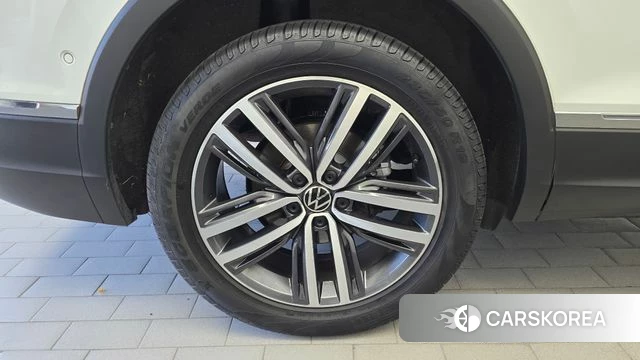 Volkswagen Tiguan Allspace id 5033745 из Кореи 15
