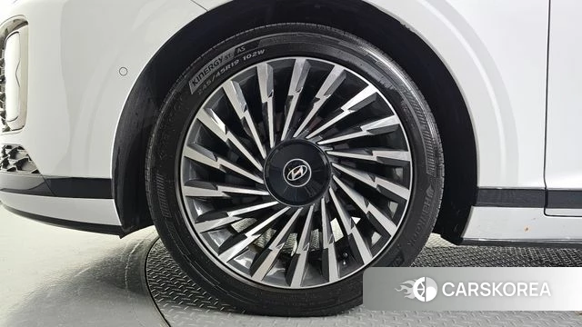 Hyundai Grandeur Hybrid (GN7) id 5002191 из Кореи 15