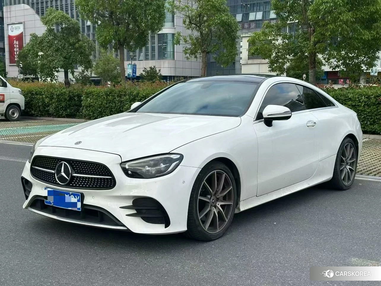Mercedes-Benz E-Class 2019 Белый из Китая, фото 5