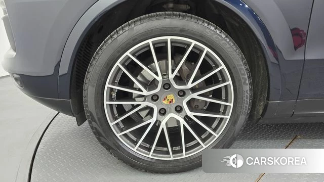 Porsche Cayenne (PO536) id 4922962 из Кореи 15