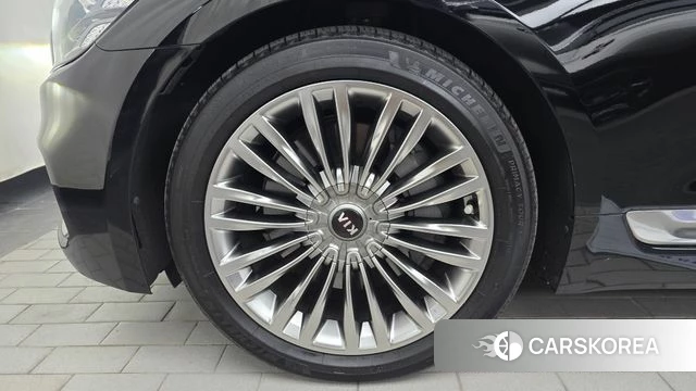 Kia More K9 id 5048669 из Кореи 15