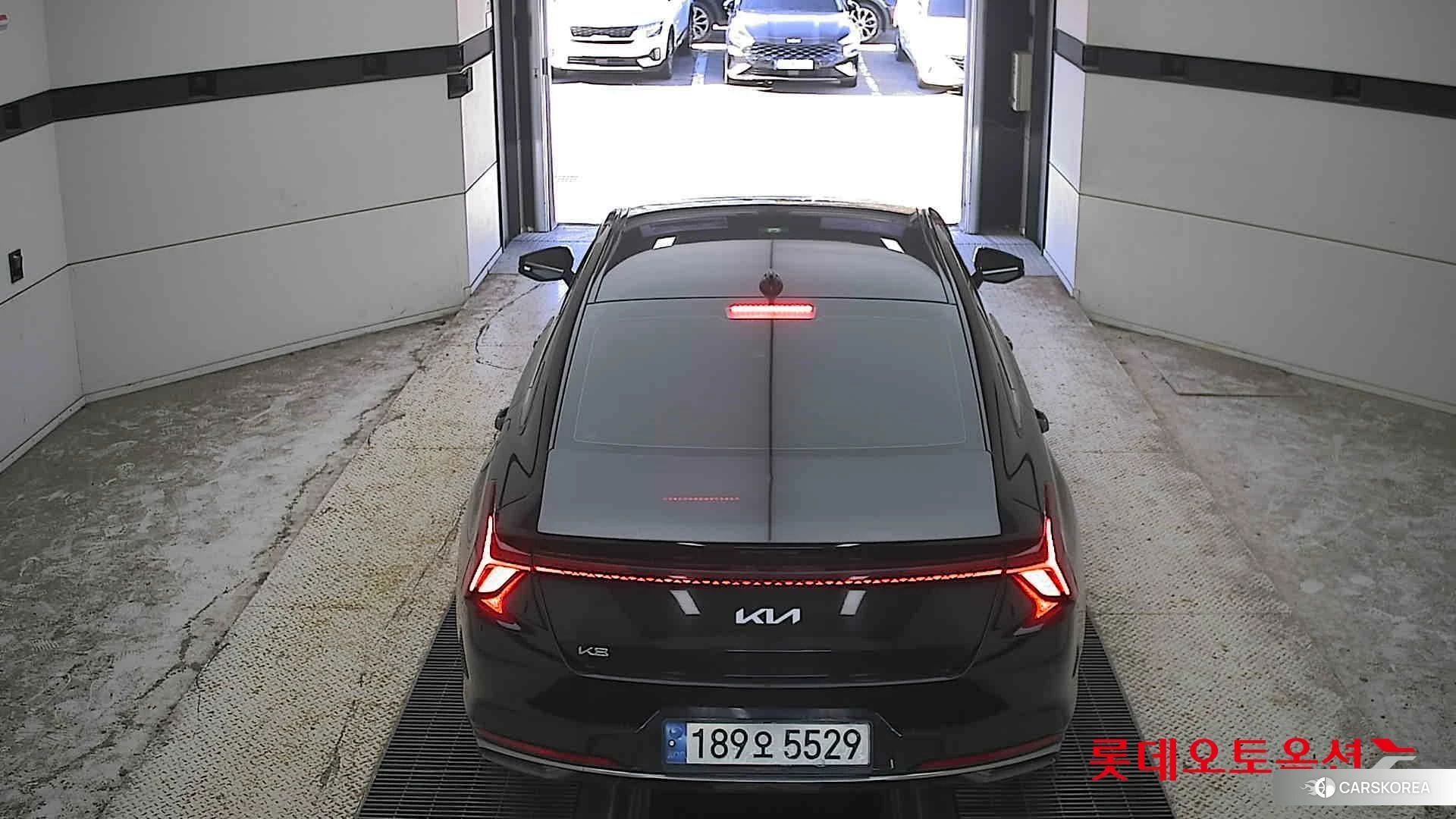 Kia K8 id 4989988 из Кореи 32