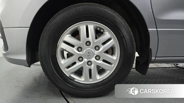 Hyundai The New Grand Starex id 4459197 из Кореи 15