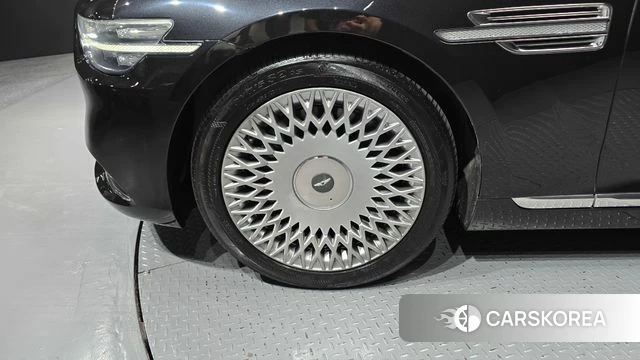 Genesis G90 id 4998557 из Кореи 15