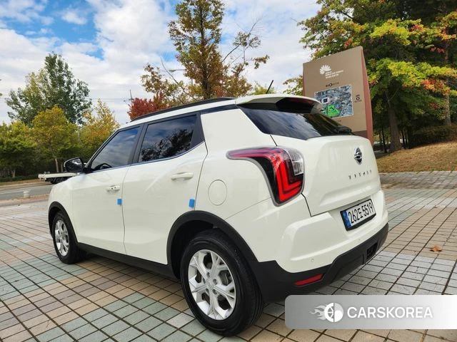 Ssangyong Berry New Tivoli id 4977101 из Кореи 15