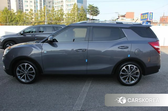 Ssangyong Tivoli Air id 4993581 из Кореи 15
