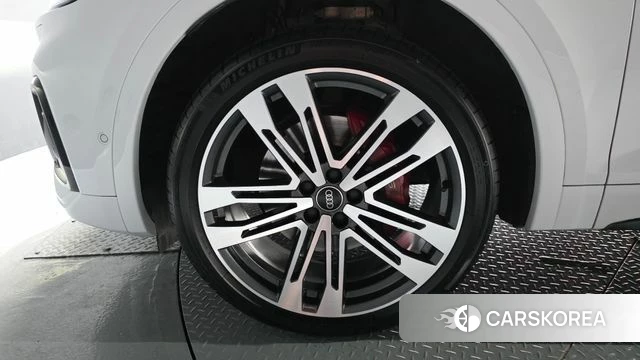 Audi SQ5 (FY) id 4929909 из Кореи 15