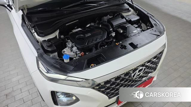 Hyundai Santa Fe TM id 4967521 из Кореи 27