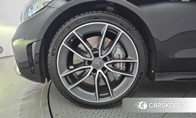 Mercedes-Benz C-Class W205 id 4975663 из Кореи 28