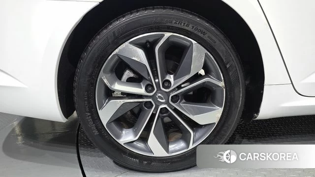 Renault Korea (Samsung) SM6 id 5029325 из Кореи 26