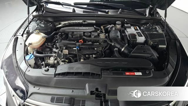 Kia K5 3rd generation id 4966571 из Кореи 29