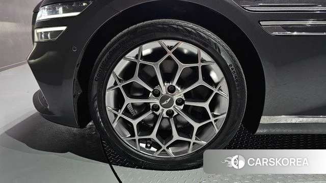 Genesis G80 (RG3) id 4987685 из Кореи 25