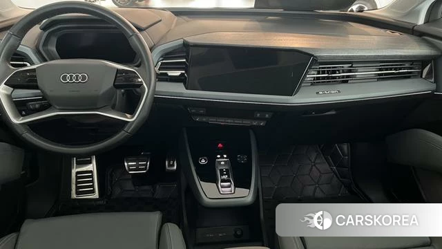 Audi Q5L 2025 Черный из Китая, фото 5