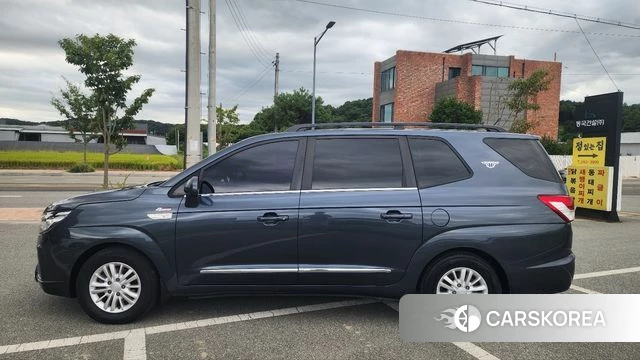Ssangyong Korando Turismo id 4974412 из Кореи 14