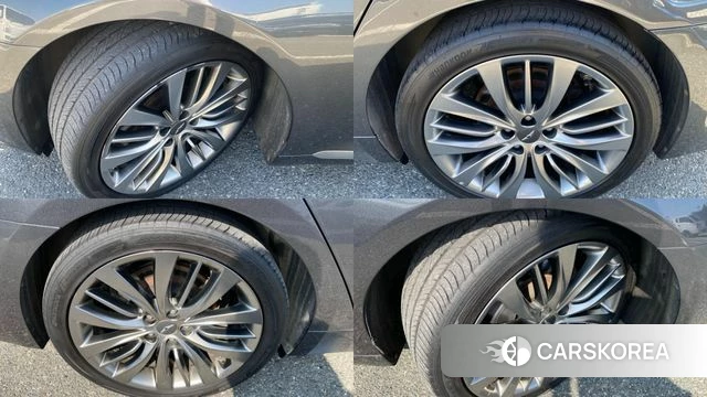 Genesis G80 id 4931229 из Кореи 15