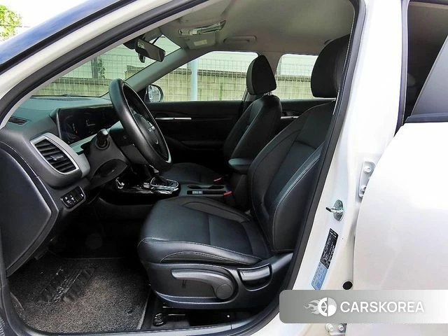 Kia The New Seltos 2024 Черный из Кореи, фото 5