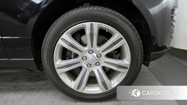 Land Rover Range Rover 4th Generation id 3801473 из Кореи 15