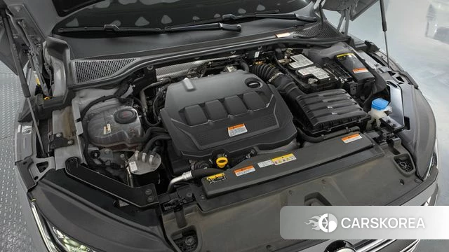 Volkswagen Arteon id 4661127 из Кореи 33