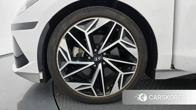 Hyundai Ionic 6 id 5046683 из Кореи 15