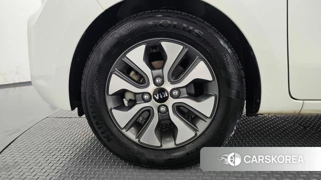 Kia The New Ray id 4978096 из Кореи 29