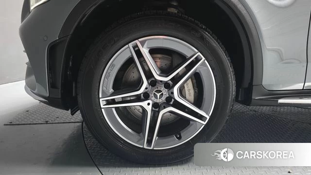 Mercedes-Benz GLC-Class X253 id 4958750 из Кореи 28