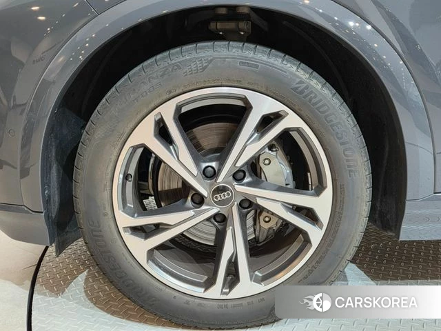 Audi Q6 e-Tron (GF) id 5000557 из Кореи 15