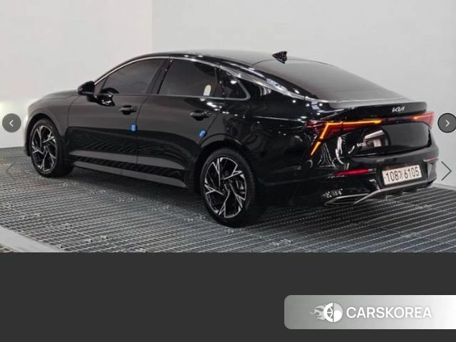 Kia The New K5 3rd generation id 5058624 из Кореи 15