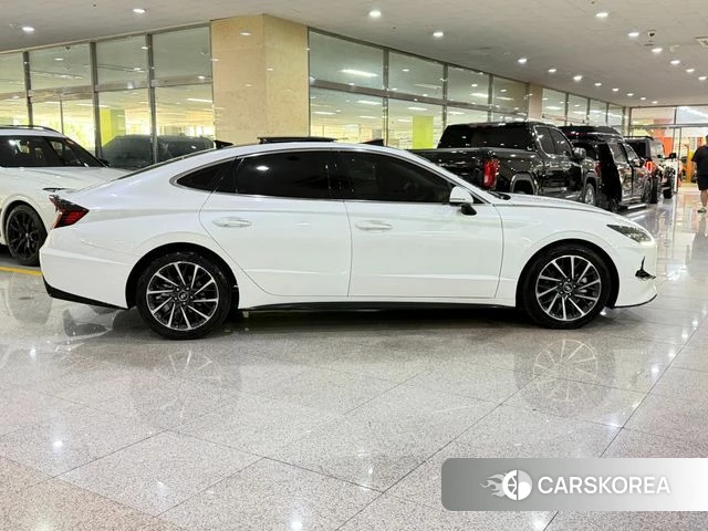 Hyundai Sonata (DN8) id 5001207 из Кореи 15