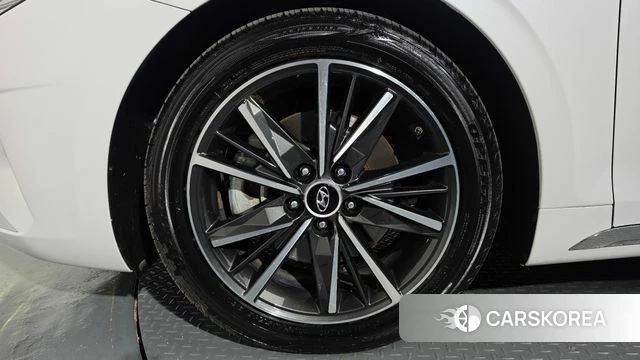 Hyundai The New Grandeur IG id 4992159 из Кореи 38