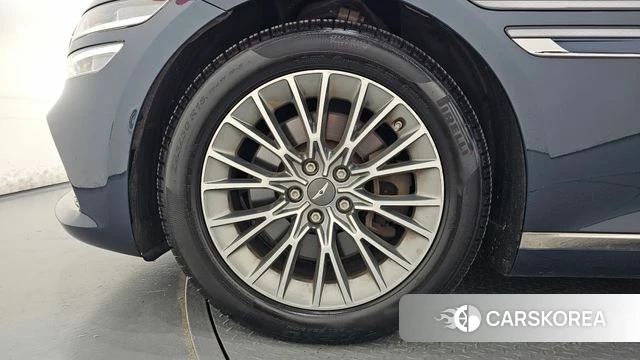Genesis G80 (RG3) id 4991780 из Кореи 15