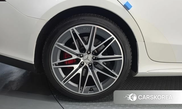 Mercedes-Benz AMG GT id 4958266 из Кореи 29