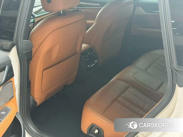 BMW 6 series GT 2020 Белый из Китая, фото 5