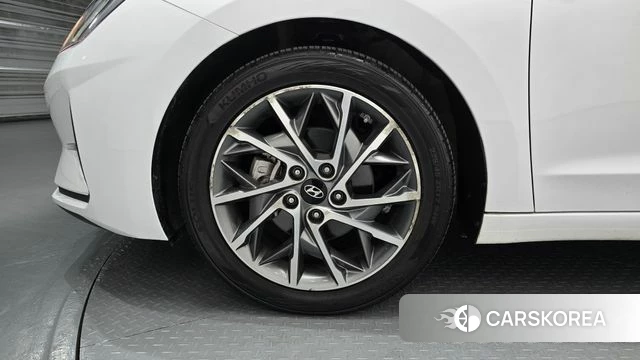 Hyundai The New Avante AD id 4918502 из Кореи 15