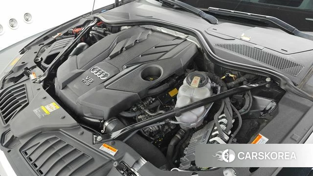 Audi A8 (D5) id 4894275 из Кореи 30