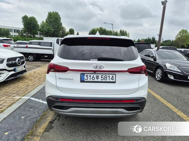 Hyundai The New Santa Fe id 4774639 из Кореи 15