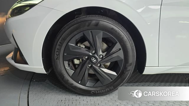 Hyundai Avante (CN7) id 4675704 из Кореи 25